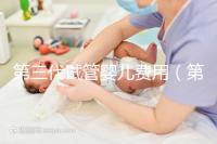 第三代試管嬰兒費(fèi)用(第三代試管嬰兒費(fèi)用大概要多少錢)