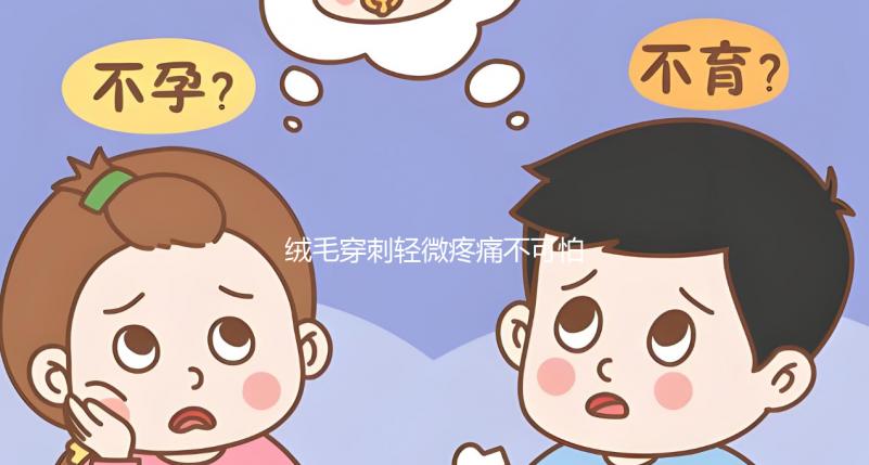 絨毛穿刺輕微疼痛不可怕，生育染色體異常胎兒才可怕