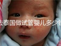 去泰國做試管嬰兒多少錢(泰國做試管嬰兒多少錢優惠)