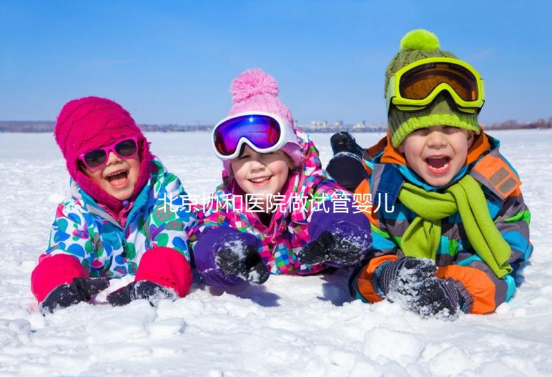 北京協(xié)和醫(yī)院做試管嬰兒,30歲以下成功率高費用更低