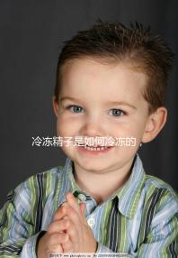 冷凍精子是如何冷凍的，看看它是否會影響60s的質量