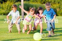 為什么懷孕早期的雙胞胎停止看，及時處理是首要任務