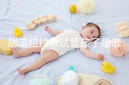 想造拉拉做試管孩子是誰的戳,是否屬于二人看專家怎么說