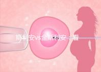 斯利安vs金斯利安:看完這2大區(qū)別就知道備孕吃哪個(gè)好