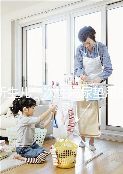 新生兒一次性隔尿墊用法詳解,放在床單上而不是替代尿布