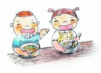 易患風疹病毒人群,兒童