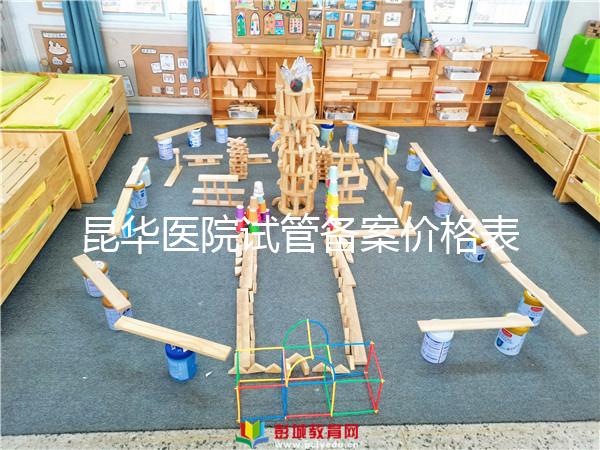 昆華醫(yī)院試管備案價格表2024年,掛號費(fèi) 檢查費(fèi)清楚