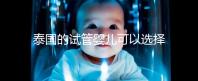 泰國的試管嬰兒可以選擇男性和女性嗎？相關政策解釋供您參考