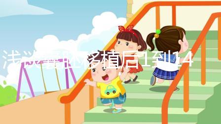 淺談囊胚移植后1到14天癥狀和反應(yīng)，快拿小本本記下來