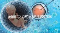 河南二代試管嬰兒成功率排名公布,最全醫院清單別錯過