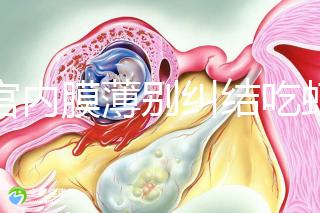 子宮內(nèi)膜薄別糾結(jié)吃蝦可不可以補(bǔ)上來了,效果好壞一看便知