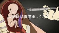 大齡備孕看這里，42歲取卵2個做試管嬰兒能成功嗎?