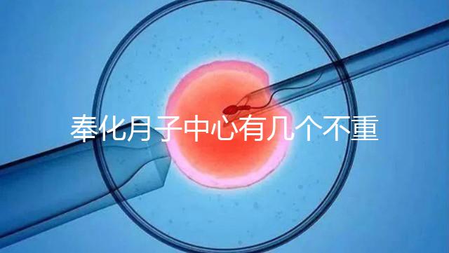 奉化月子中心有幾個(gè)不重要,哪個(gè)康復(fù)設(shè)備好是關(guān)鍵