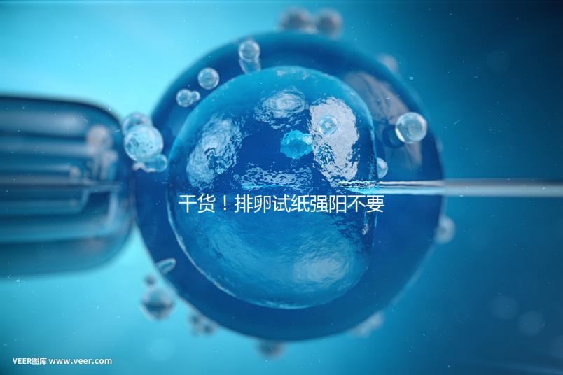 干貨!排卵試紙強(qiáng)陽不要急隔天在安排同房時間