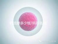 藥流要多少錢?聽聽各地的姐妹們怎么說