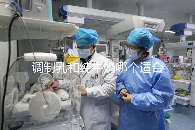 調制乳和純牛奶哪個適合7歲孩子答案在這，二者區別了解下