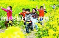 鮮胚移植PK凍胚移植,二者區別告訴你哪個好