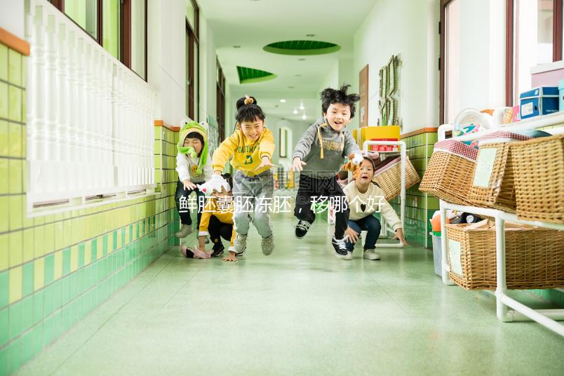 鮮胚囊胚凍胚，移哪個(gè)好？關(guān)于試管嬰兒的那些事兒