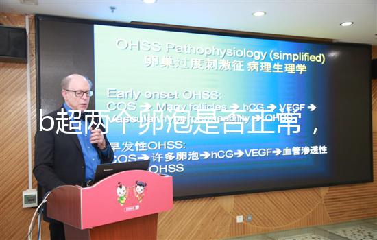 b超兩個(gè)卵泡是否正常，可以生雙胞胎看完有譜嗎？