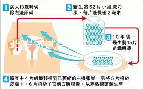 35歲做試管成功(35歲做試管成功率多少)