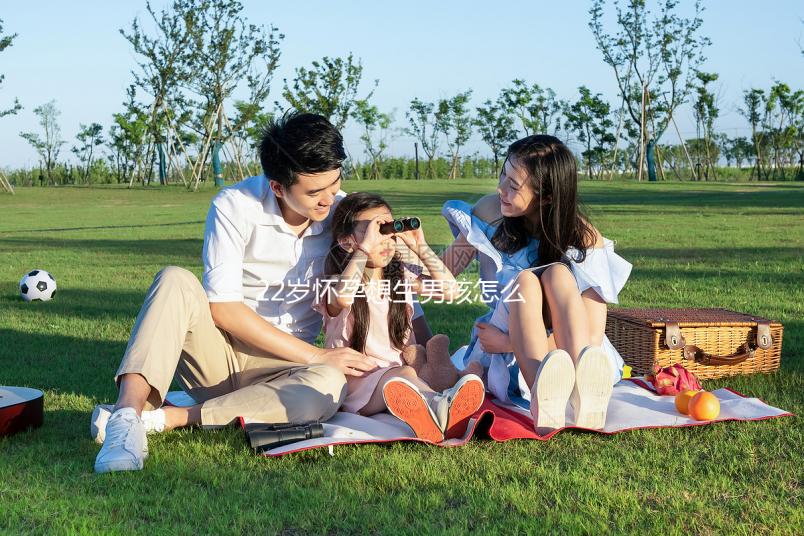 22歲懷孕想生男孩怎么辦？別看清宮表了這個秘訣請收下